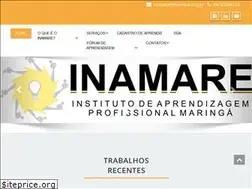 Sites similar to inamare.org.br