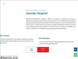 Sites similar to inamdarhospital.com