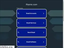 Sites similar to iname.com