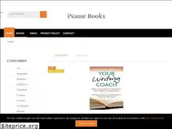Sites similar to inamebooks.com