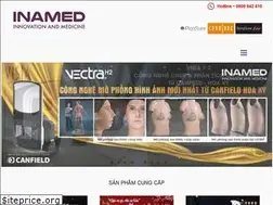 Sites similar to inamed.com.vn