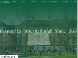 Sites similar to inamericaedu.com