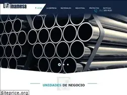 Sites similar to inamesa.pe