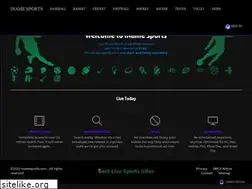 Sites similar to inamesports.com