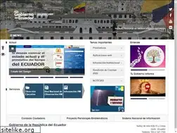 Sites similar to inamhi.gob.ec