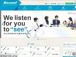 Sites similar to inami.co.jp