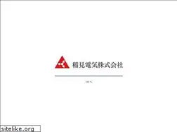 Sites similar to inamidenki.co.jp
