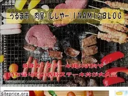 Sites similar to inaminikunari.com