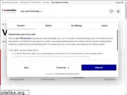 Sites similar to inamsterdam.com