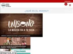 Sites similar to inamu.musica.ar