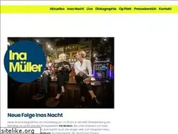 Sites similar to inamueller.de