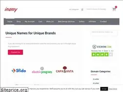 Sites similar to inamy.com