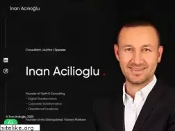 Sites similar to inanacilioglu.com
