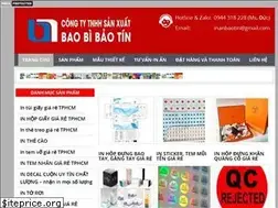 Sites similar to inanbaotin.com