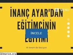 Sites similar to inancayar.com