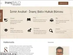 Sites similar to inancbalci.av.tr