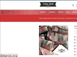 Sites similar to inancderi.com