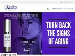 Sites similar to inanceskin.com