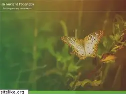 Sites similar to inancientfootsteps.com