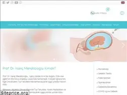 Sites similar to inancmendilcioglu.com.tr