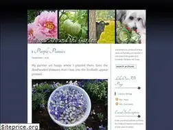 Sites similar to inandaroundthegarden.net