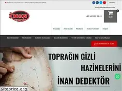 Sites similar to inandedektor.com