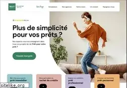Sites similar to inandfi-credits.fr