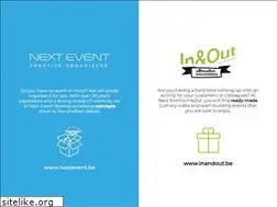 Sites similar to inandout.be