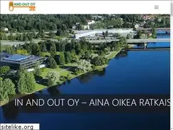 Sites similar to inandout.fi