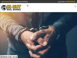 Sites similar to inandoutbailbond.com