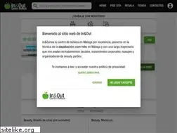 Sites similar to inandoutbelleza.es