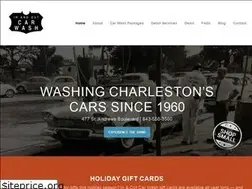 Sites similar to inandoutcarwashcharleston.com