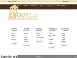 Sites similar to inandoutcleaning.net