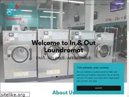 Sites similar to inandoutcoinlaundry.com