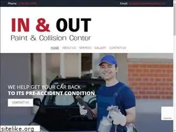 Sites similar to inandoutcollisioncenter.com