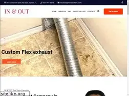 Sites similar to inandoutdvc.com