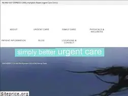Sites similar to inandoutexpresscare.com