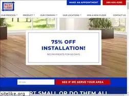 Sites similar to inandoutfloors.com