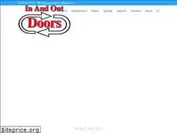 Sites similar to inandoutgaragedoors.com