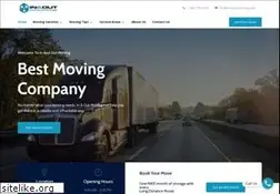Sites similar to inandoutmoving.com