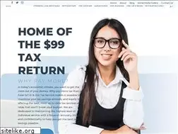 Sites similar to inandouttax.com