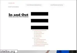 Sites similar to inandouttbm.com