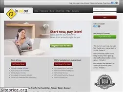 Sites similar to inandouttrafficschool.com