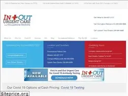 Sites similar to inandouturgentcare.com