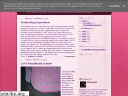 Sites similar to inaneknittingbabble.blogspot.com
