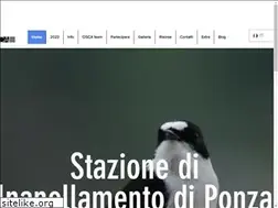 Sites similar to inanellamentoponza.it