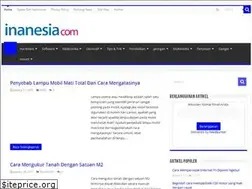 Sites similar to inanesia.com