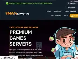 Sites similar to inanetworks.cl