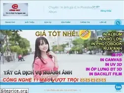 Sites similar to inanhgiasi.com