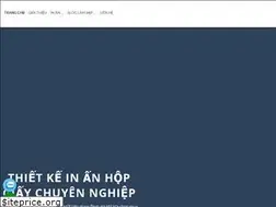 Sites similar to inanhopgiay.com